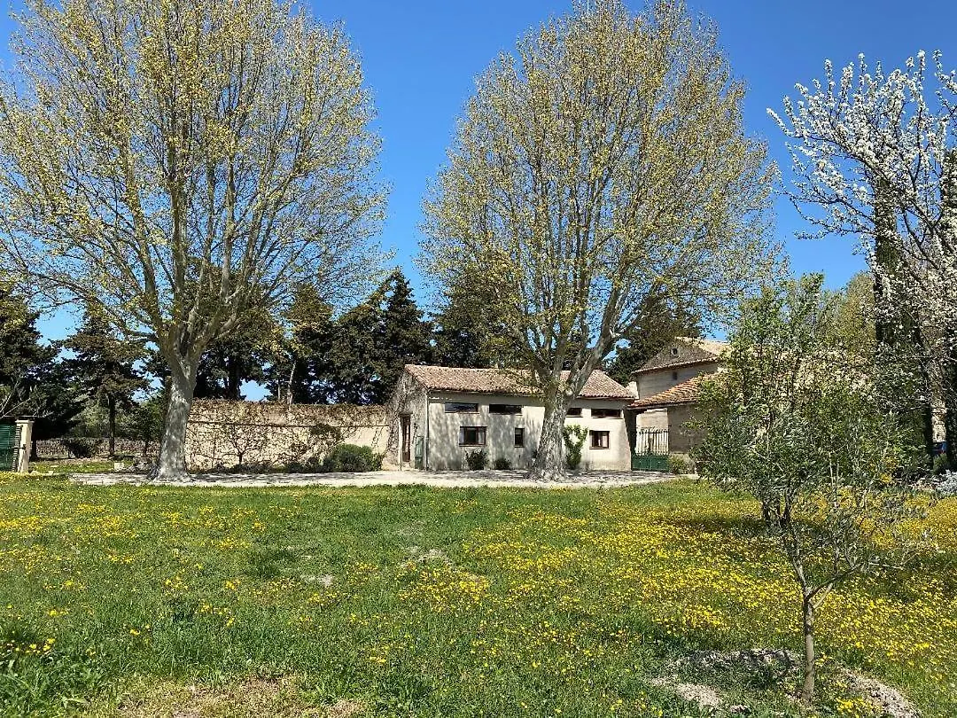 Petite Maison En Drome Provencale Tulette