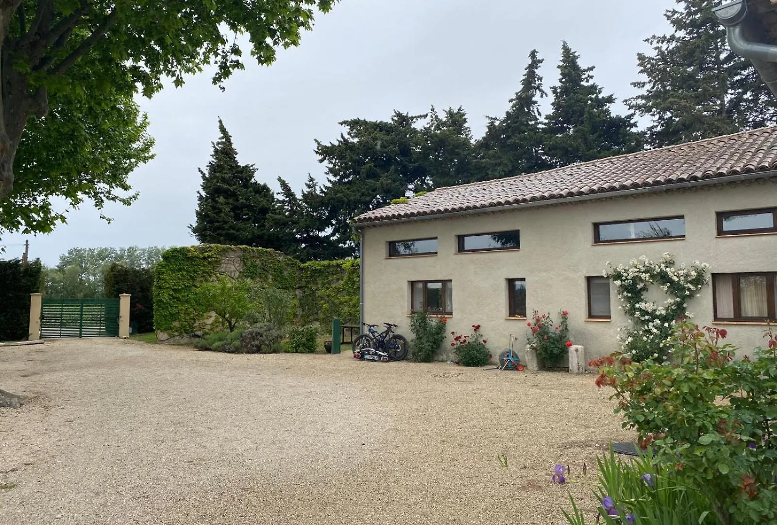 Petite Maison En Drome Provencale Tulette