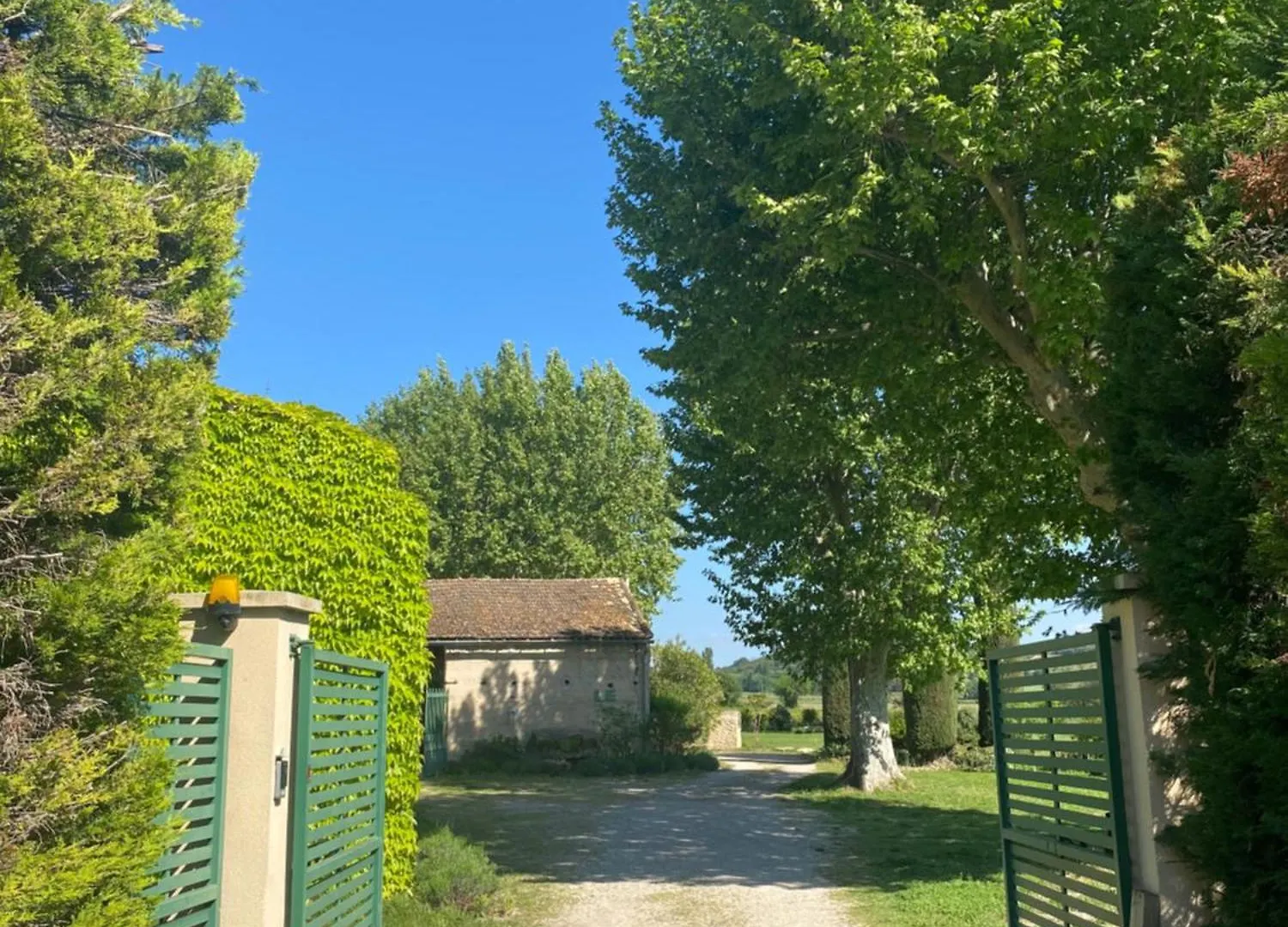 Holiday home Petite Maison En Drome Provencale Tulette