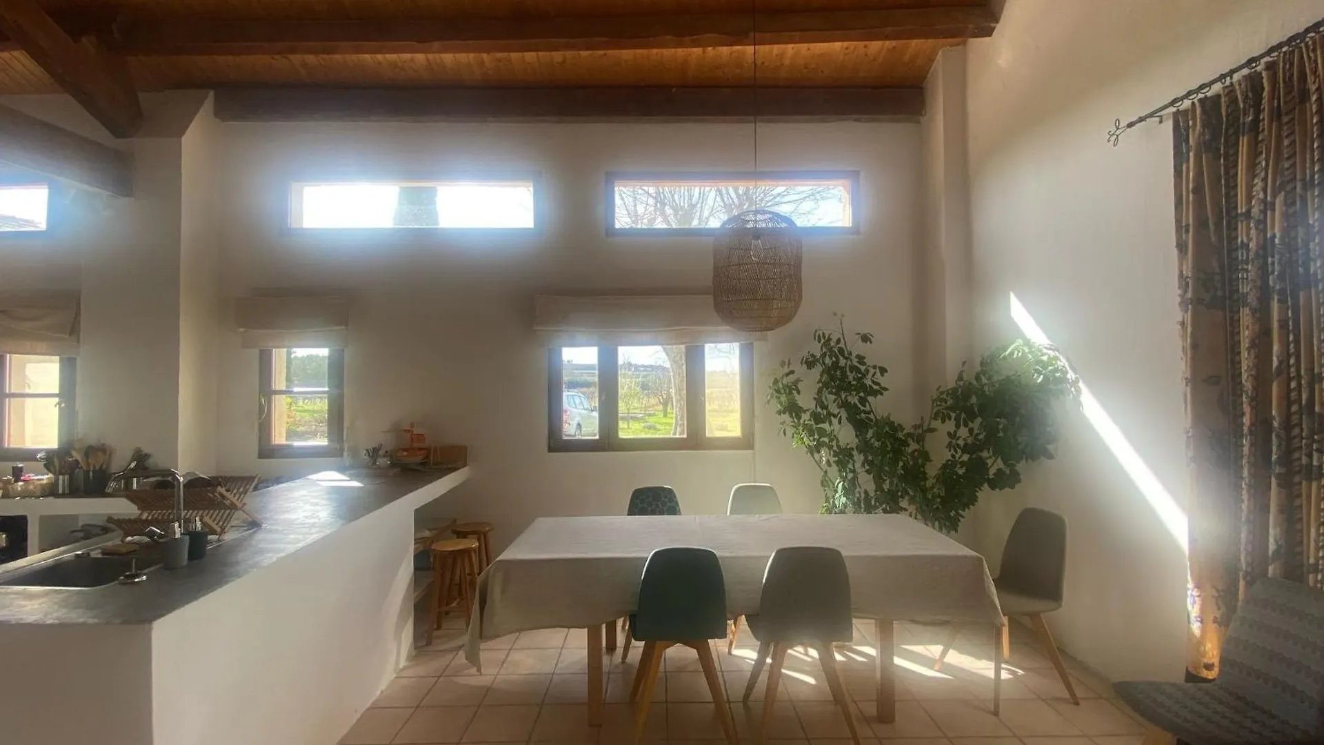 Petite Maison En Drome Provencale Tulette