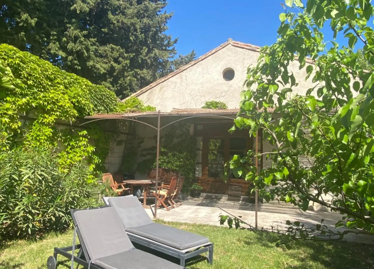 Petite Maison En Drome Provencale Tulette