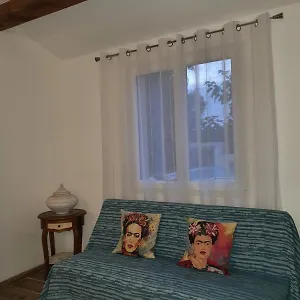La Maison Verte Hébergement de vacances