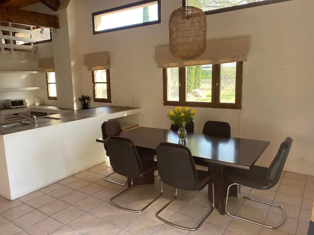 Petite Maison En Drome Provencale Tulette 0*,