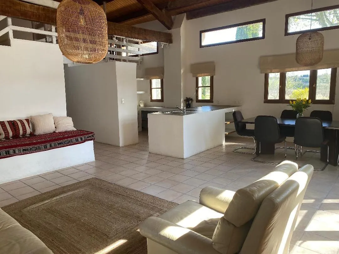 Casa de Férias Petite Maison En Drome Provencale Tulette