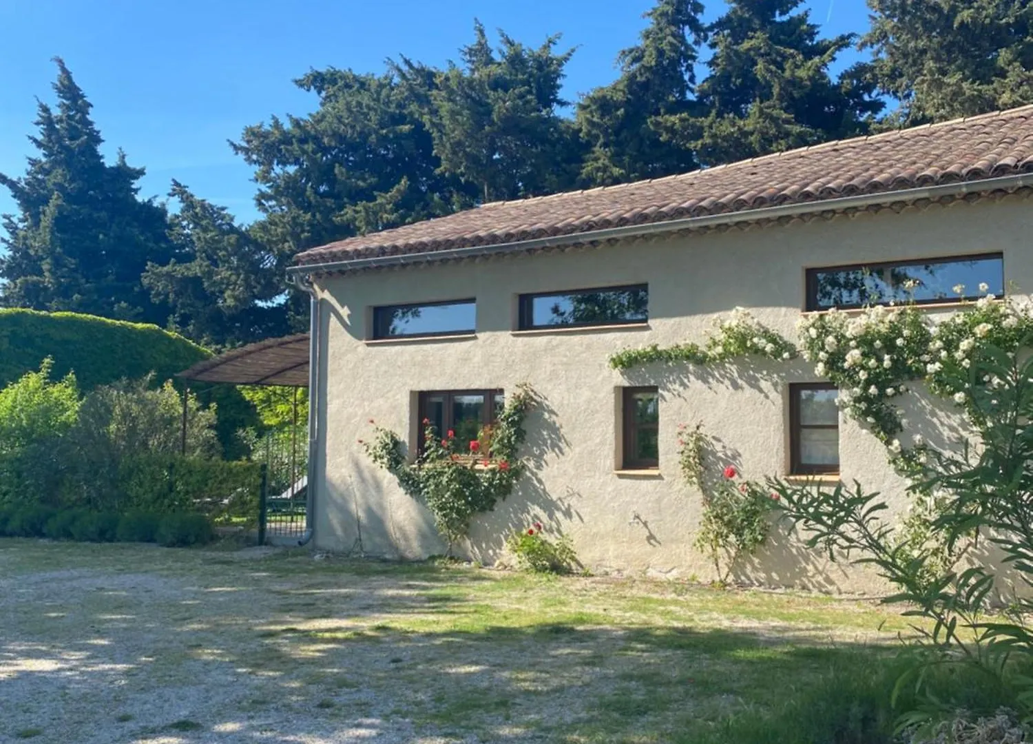 Petite Maison En Drome Provencale Tulette