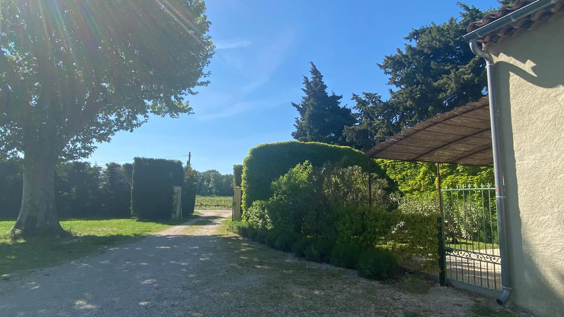 Casa de Férias Petite Maison En Drome Provencale Tulette