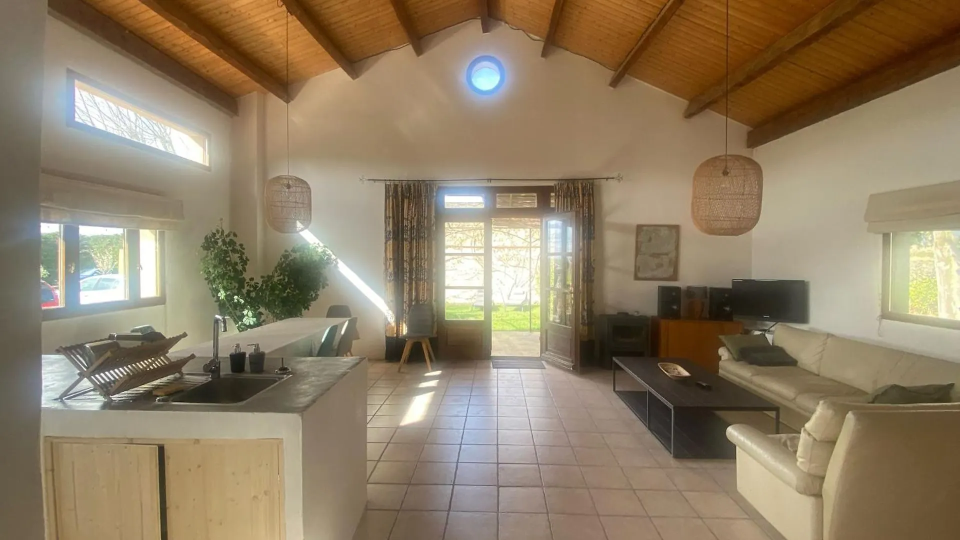 Petite Maison En Drome Provencale Tulette 0*,